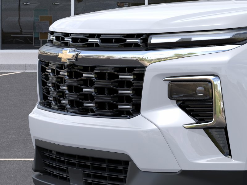 2027 Chevrolet Traverse LT AWD 4dr LT Gas I4 2.5L/ [12]