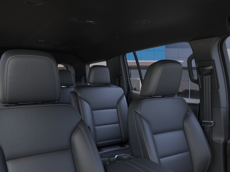 2027 Chevrolet Traverse LT AWD 4dr LT Gas I4 2.5L/ [23]