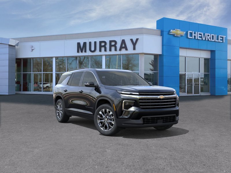 2026 Chevrolet Traverse LT AWD 4dr LT Gas I4 2.5L/ [0]