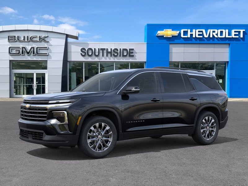 2026 Chevrolet Traverse LT AWD 4dr LT Gas I4 2.5L/ [8]