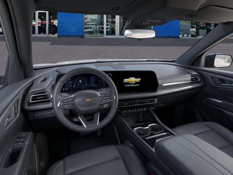 2027 Chevrolet Traverse LT AWD 4dr LT Gas I4 2.5L/ [14]