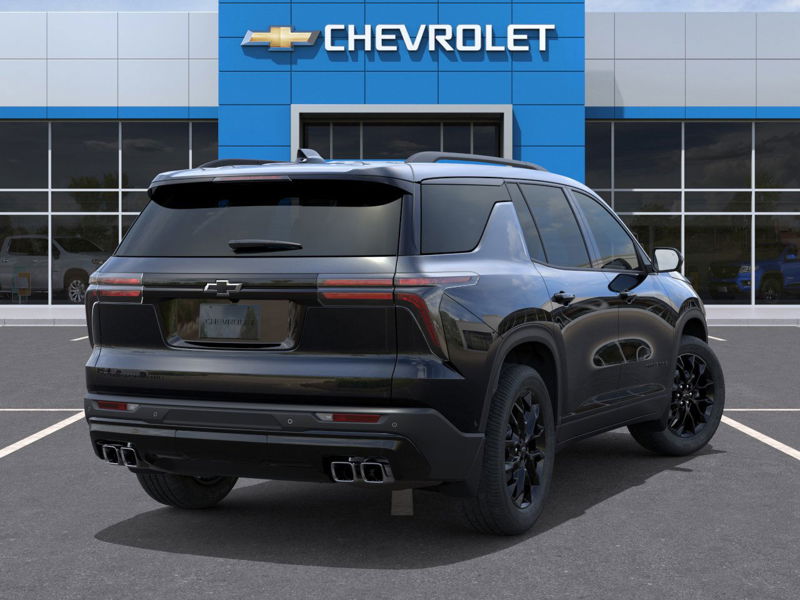 2026 Chevrolet Traverse LT AWD 4dr LT Gas I4 2.5L/ [3]