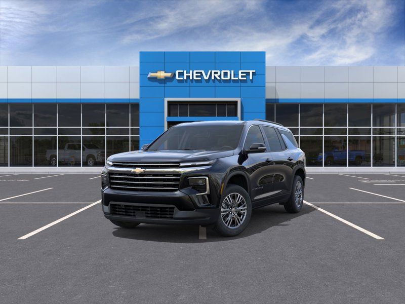 2026 Chevrolet Traverse LT AWD 4dr LT Gas I4 2.5L/ [7]