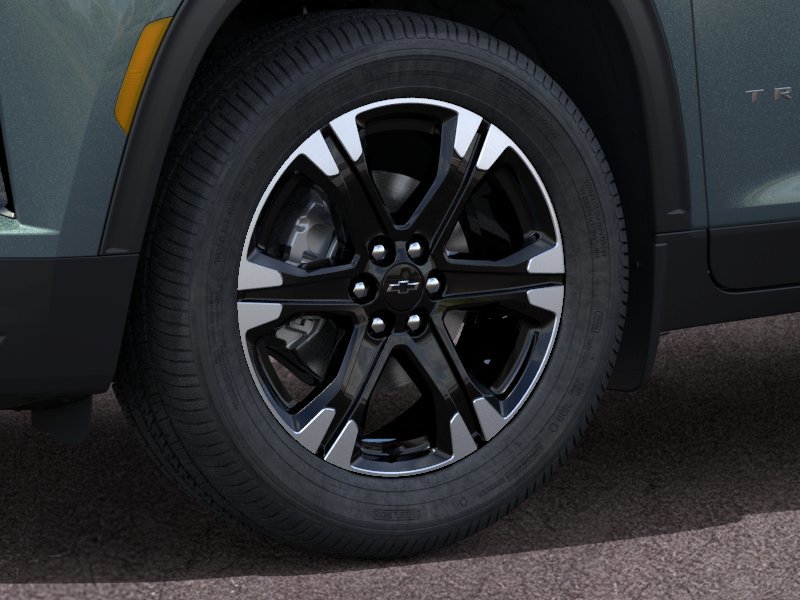2027 Chevrolet Traverse LT AWD 4dr LT Gas I4 2.5L/ [8]
