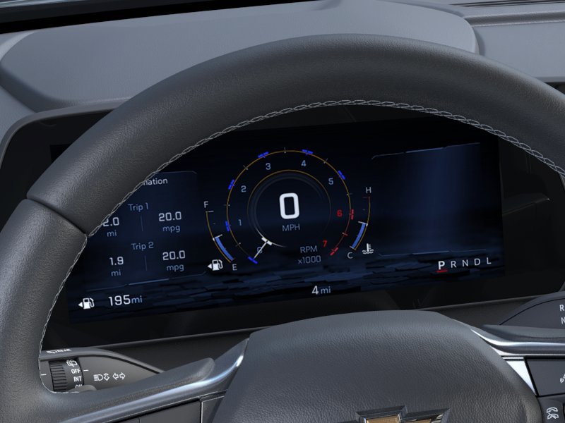 2026 Chevrolet Traverse LT AWD 4dr LT Gas I4 2.5L/ [17]