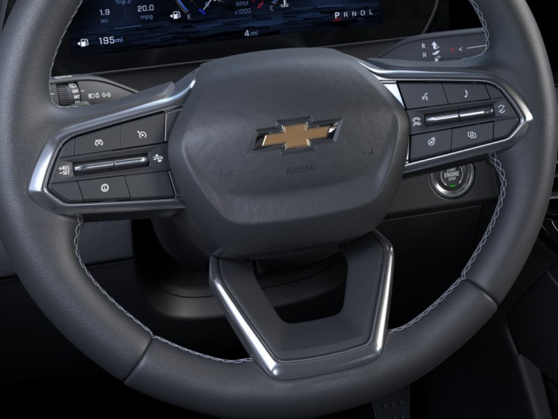 2026 Chevrolet Traverse LT AWD 4dr LT Gas I4 2.5L/ [18]