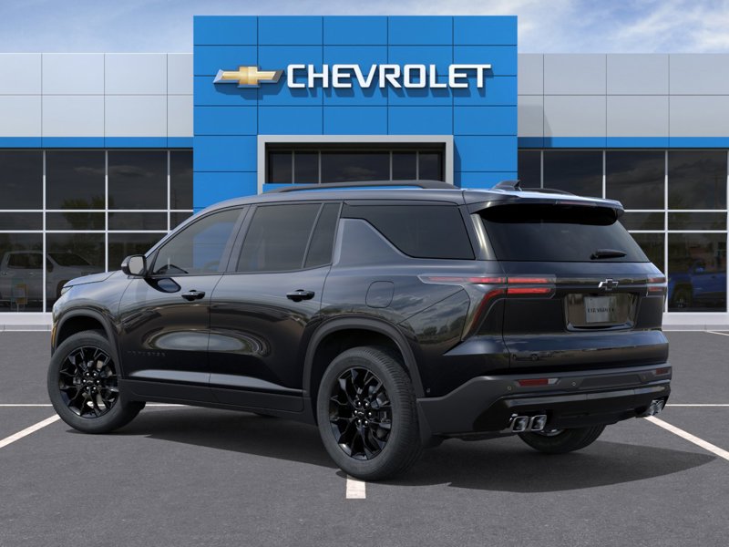 2026 Chevrolet Traverse LT AWD 4dr LT Gas I4 2.5L/ [2]