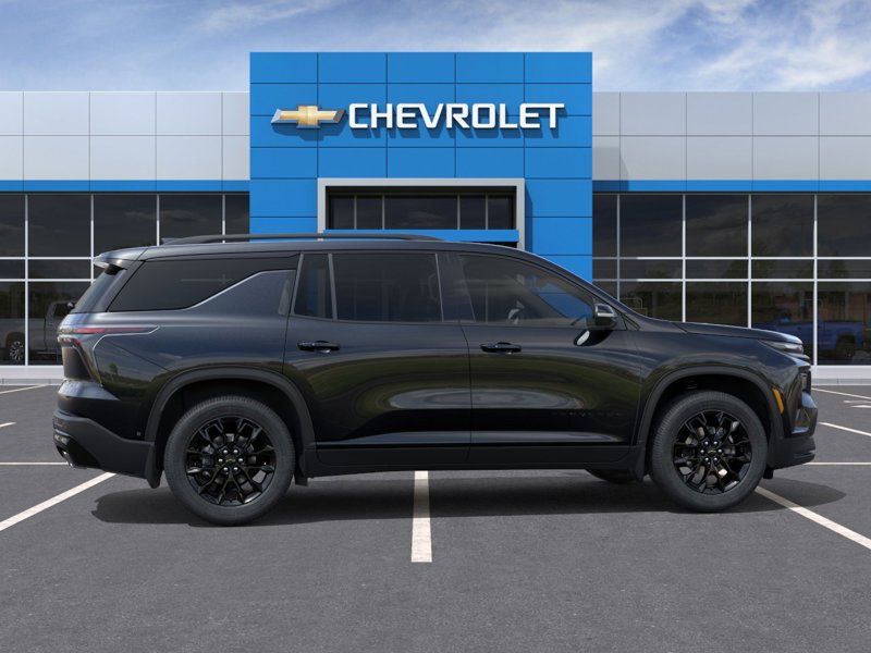 2026 Chevrolet Traverse LT AWD 4dr LT Gas I4 2.5L/ [4]
