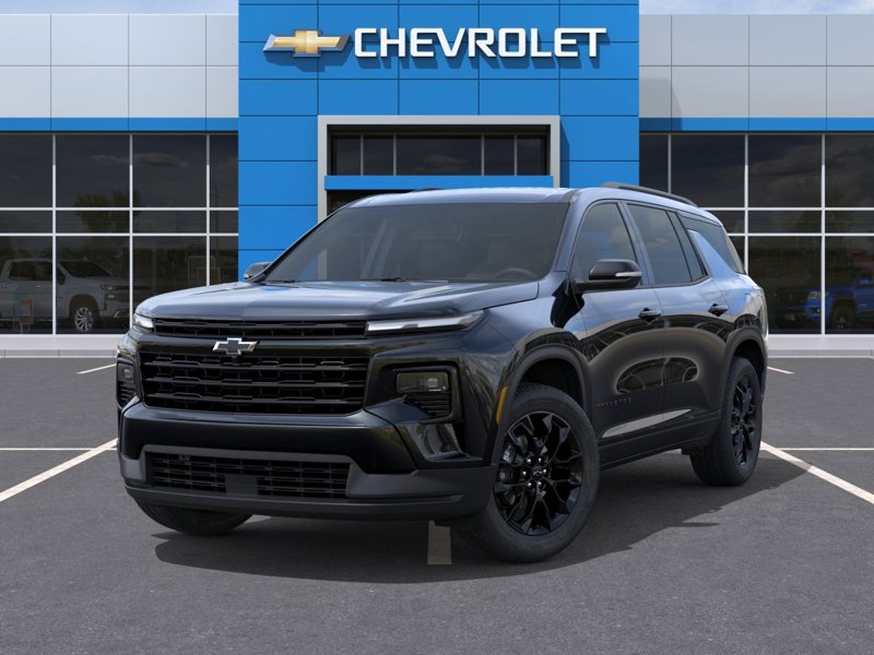 2026 Chevrolet Traverse LT AWD 4dr LT Gas I4 2.5L/ [5]