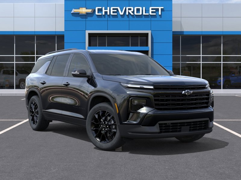 2026 Chevrolet Traverse LT AWD 4dr LT Gas I4 2.5L/ [6]