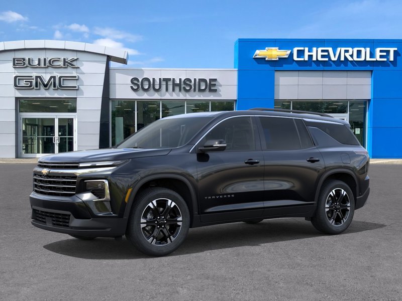 2027 Chevrolet Traverse ENGINE, 2.5L TURBO DOHC SIDI [0]