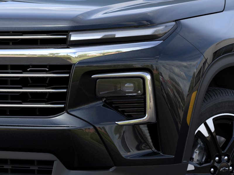 2027 Chevrolet Traverse ENGINE, 2.5L TURBO DOHC SIDI [9]