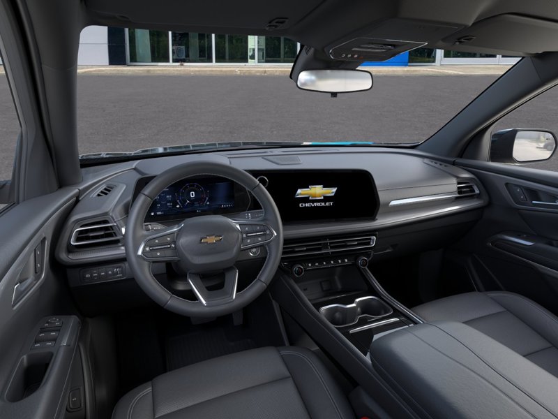 2027 Chevrolet Traverse ENGINE, 2.5L TURBO DOHC SIDI [14]