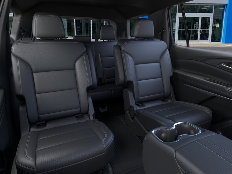2027 Chevrolet Traverse ENGINE, 2.5L TURBO DOHC SIDI [16]