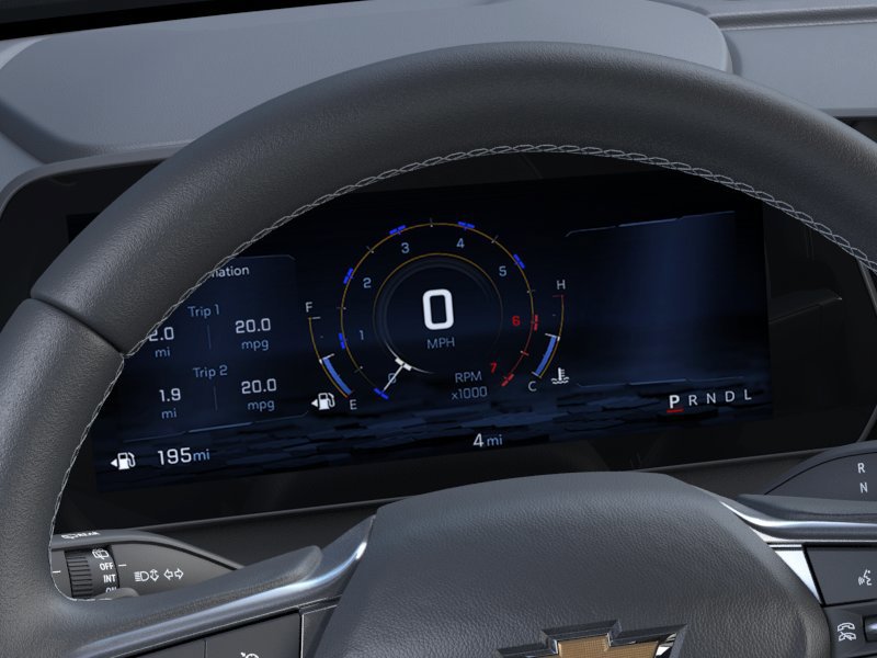 2027 Chevrolet Traverse ENGINE, 2.5L TURBO DOHC SIDI [17]