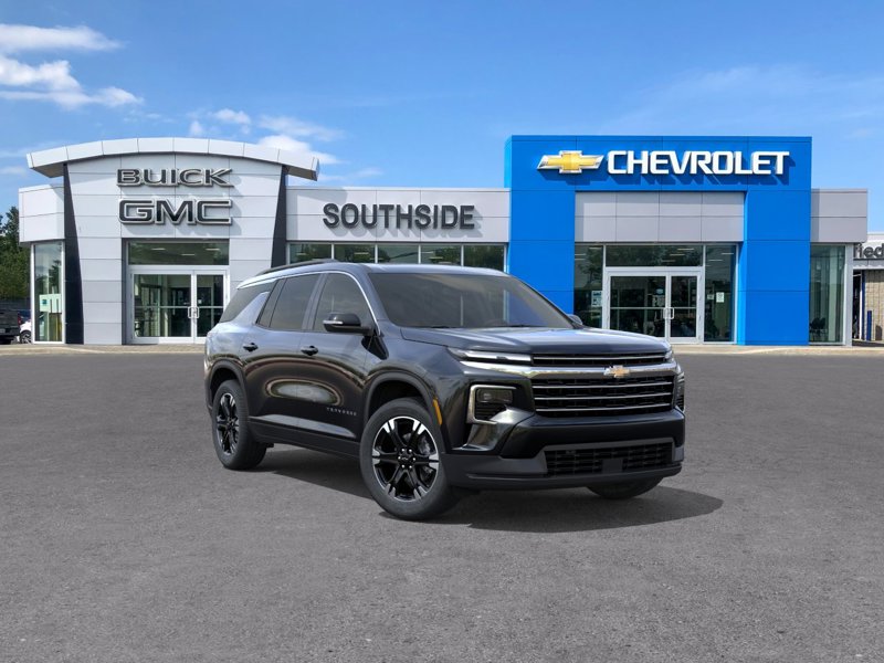 2027 Chevrolet Traverse ENGINE, 2.5L TURBO DOHC SIDI [1]