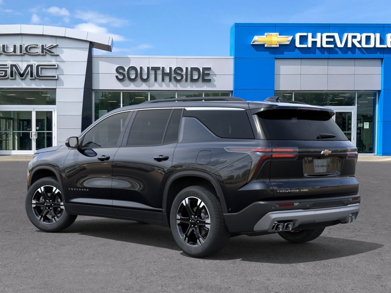 2027 Chevrolet Traverse ENGINE, 2.5L TURBO DOHC SIDI [2]