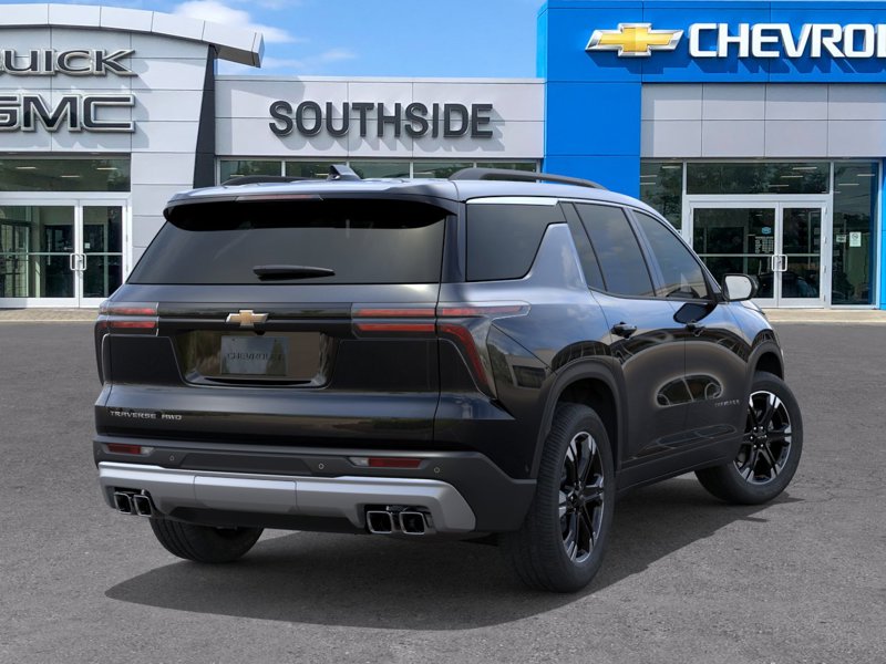2027 Chevrolet Traverse ENGINE, 2.5L TURBO DOHC SIDI [3]