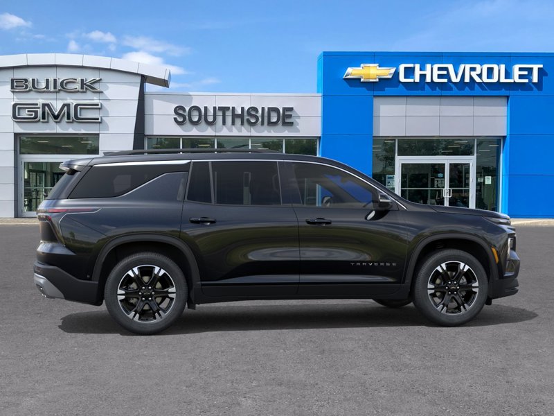 2027 Chevrolet Traverse ENGINE, 2.5L TURBO DOHC SIDI [4]