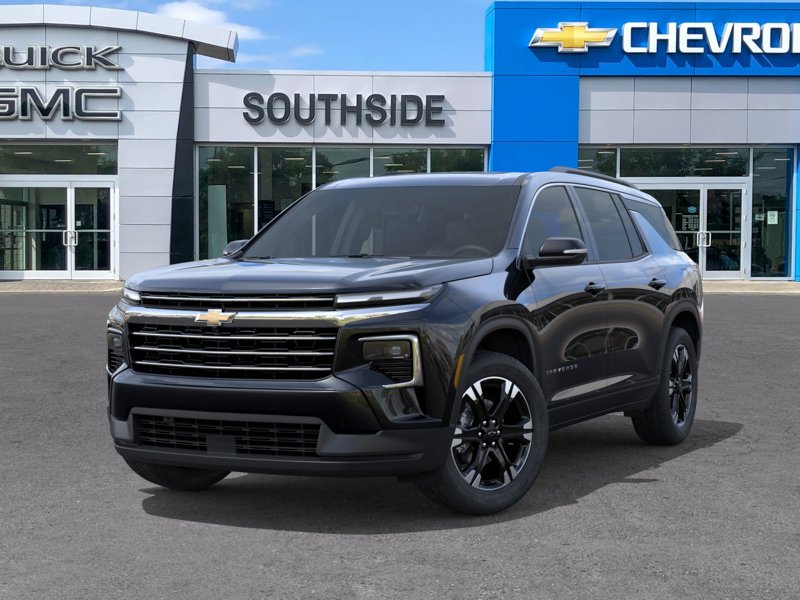 2027 Chevrolet Traverse ENGINE, 2.5L TURBO DOHC SIDI [5]