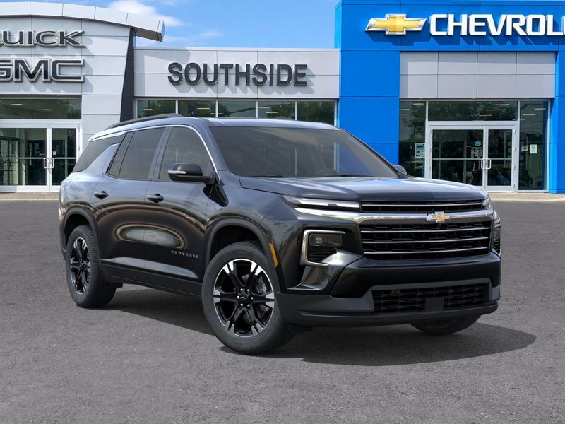 2027 Chevrolet Traverse ENGINE, 2.5L TURBO DOHC SIDI [6]