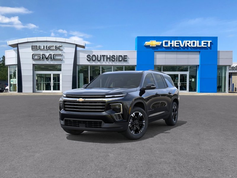 2027 Chevrolet Traverse ENGINE, 2.5L TURBO DOHC SIDI [7]
