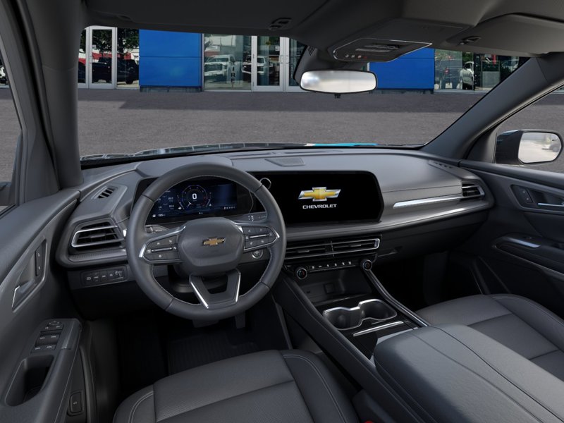 2027 Chevrolet Traverse LT AWD 4dr LT Gas I4 2.5L/ [14]