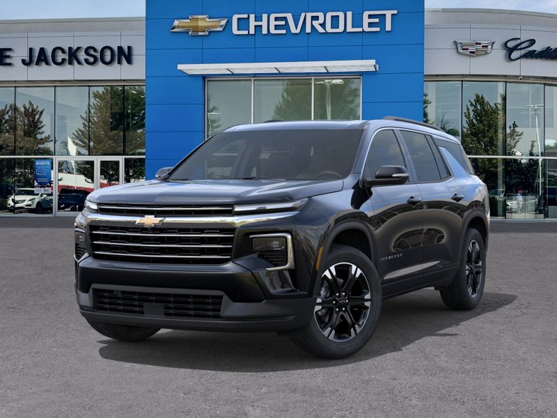 2027 Chevrolet Traverse LT AWD 4dr LT Gas I4 2.5L/ [5]