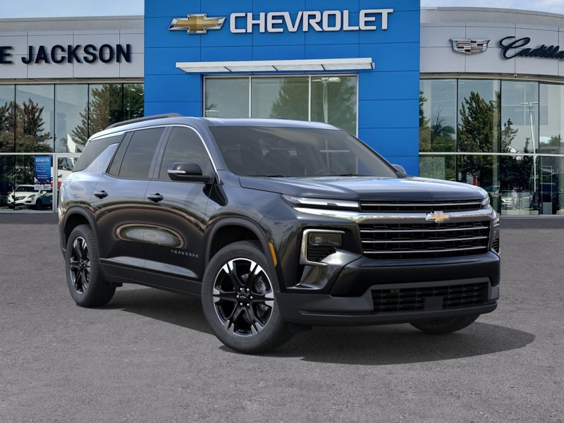 2027 Chevrolet Traverse LT AWD 4dr LT Gas I4 2.5L/ [6]