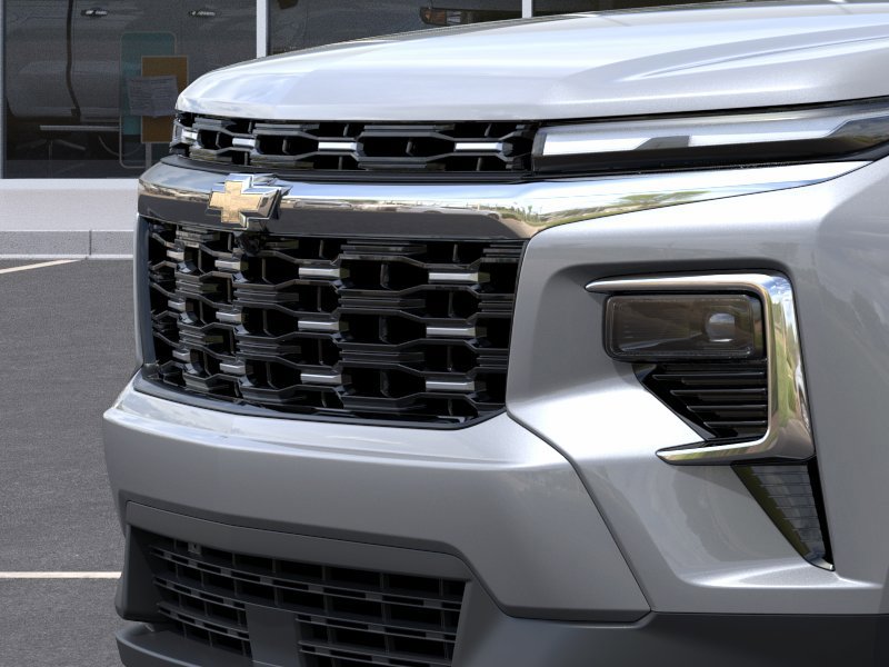 2027 Chevrolet Traverse LT AWD 4dr LT Gas I4 2.5L/ [12]