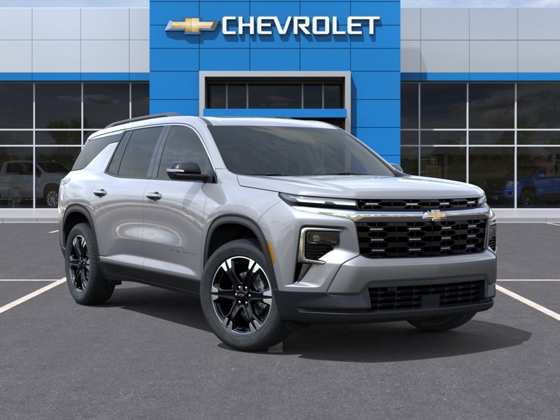 2027 Chevrolet Traverse LT AWD 4dr LT Gas I4 2.5L/ [6]