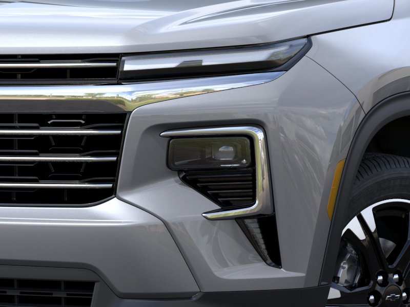 2027 Chevrolet Traverse LT AWD 4dr LT Gas I4 2.5L/ [9]