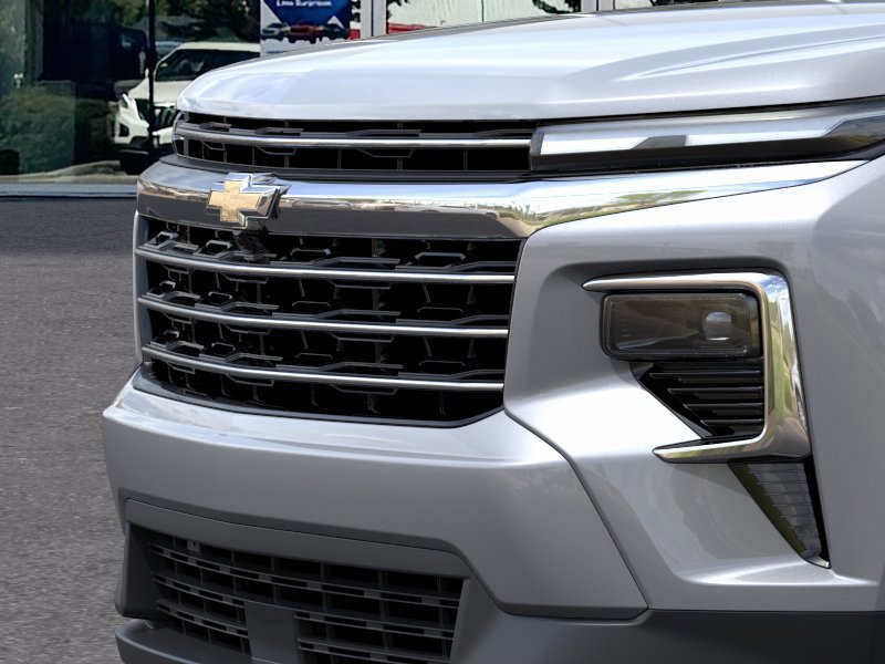 2027 Chevrolet Traverse LT AWD 4dr LT Gas I4 2.5L/ [12]