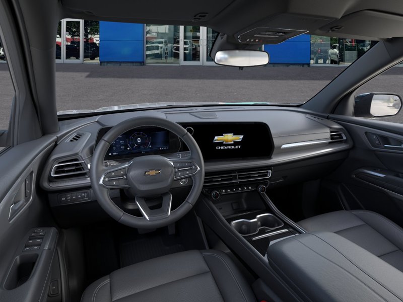 2027 Chevrolet Traverse LT AWD 4dr LT Gas I4 2.5L/ [14]