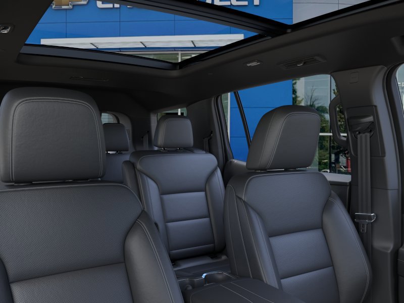 2027 Chevrolet Traverse LT AWD 4dr LT Gas I4 2.5L/ [23]