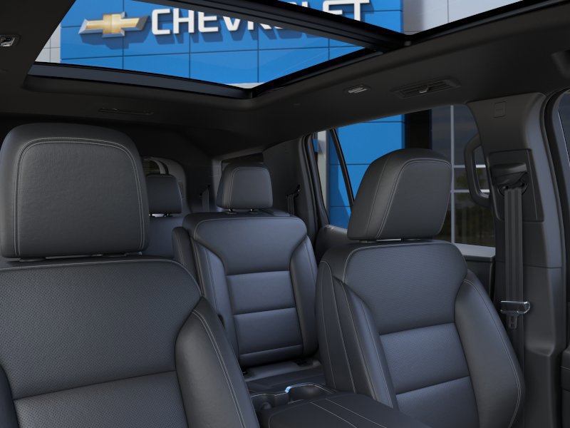2027 Chevrolet Traverse LT AWD 4dr LT Gas I4 2.5L/ [23]