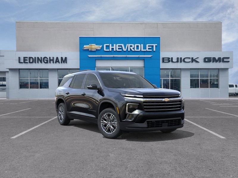 2027 Chevrolet Traverse ENGINE, 2.5L TURBO DOHC SIDI [2]