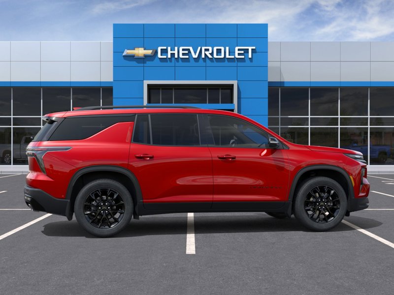 2026 Chevrolet Traverse LT AWD 4dr LT Gas I4 2.5L/ [4]