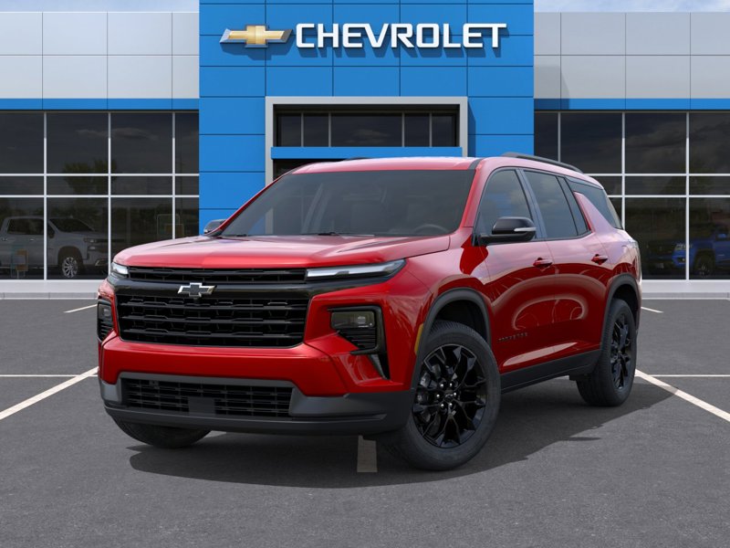 2026 Chevrolet Traverse LT AWD 4dr LT Gas I4 2.5L/ [5]