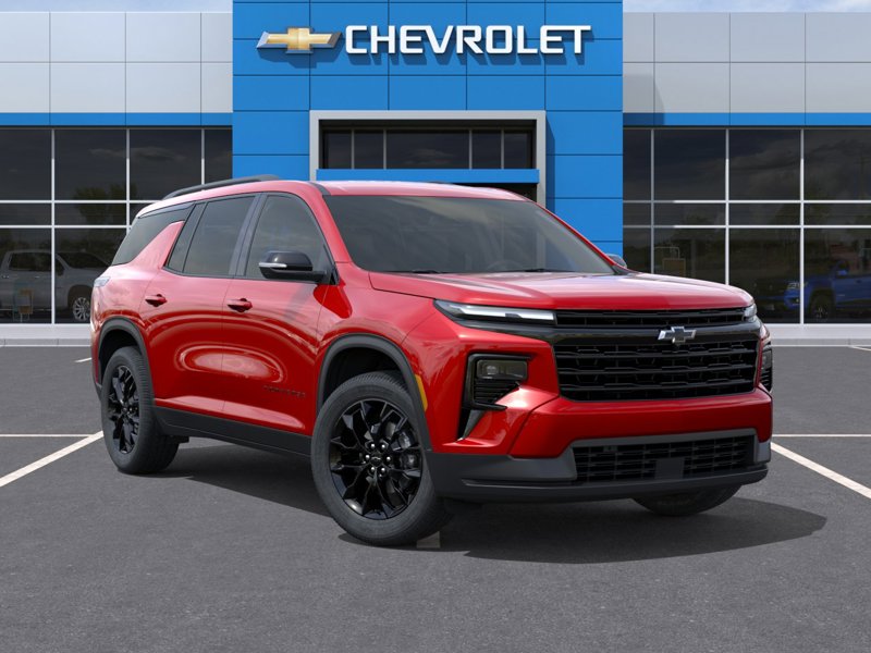2026 Chevrolet Traverse LT AWD 4dr LT Gas I4 2.5L/ [6]