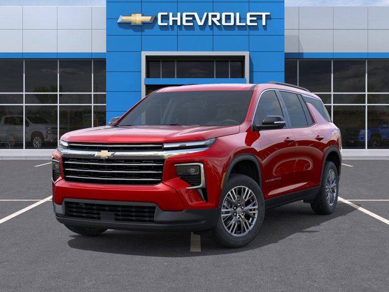 2026 Chevrolet Traverse LT AWD 4dr LT Gas I4 2.5L/ [5]