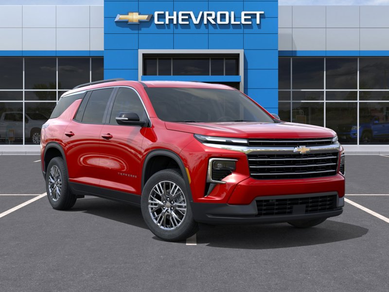 2026 Chevrolet Traverse LT AWD 4dr LT Gas I4 2.5L/ [6]