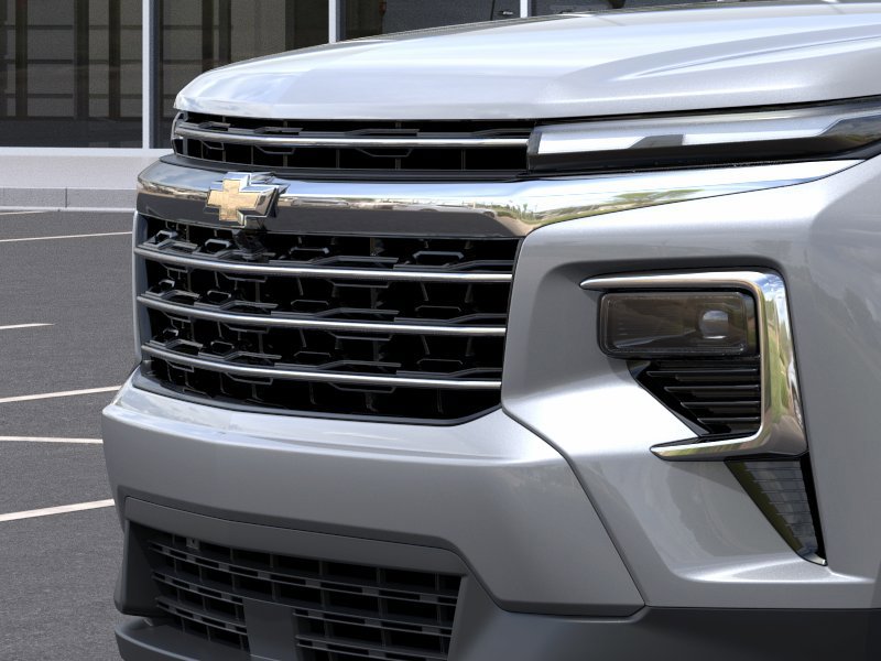 2027 Chevrolet Traverse LT AWD 4dr LT Gas I4 2.5L/ [12]