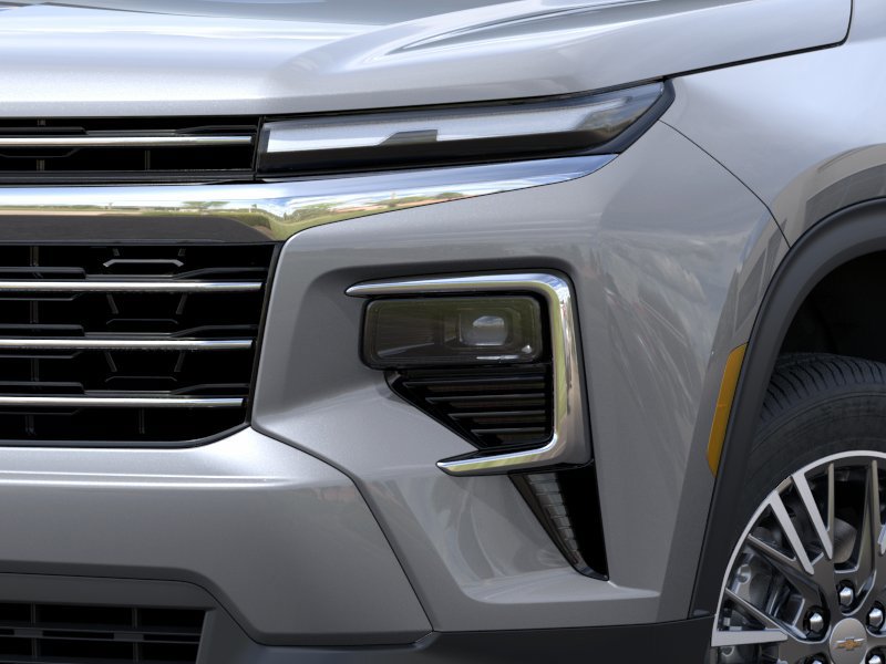 2027 Chevrolet Traverse LT AWD 4dr LT Gas I4 2.5L/ [9]