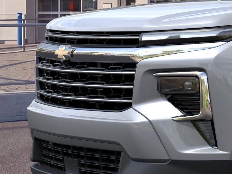 2027 Chevrolet Traverse LT AWD 4dr LT Gas I4 2.5L/ [12]