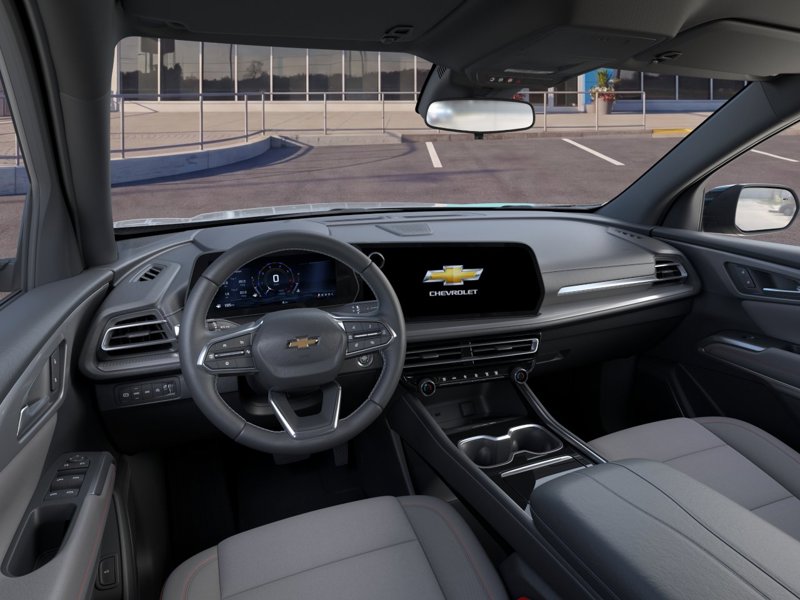 2027 Chevrolet Traverse LT AWD 4dr LT Gas I4 2.5L/ [14]
