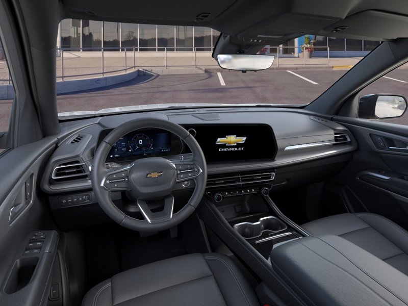 2027 Chevrolet Traverse LT AWD 4dr LT Gas I4 2.5L/ [14]