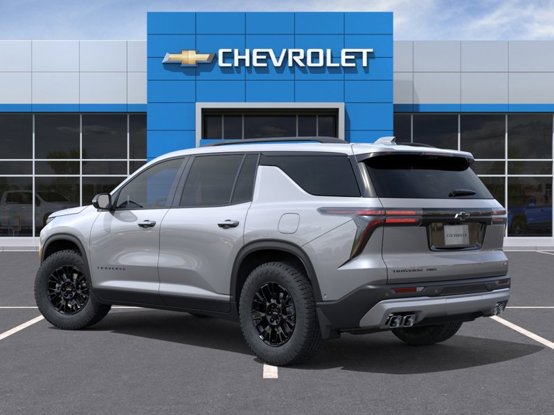 2027 Chevrolet Traverse Z71 AWD 4dr Z71 Gas I4 2.5L/ [2]
