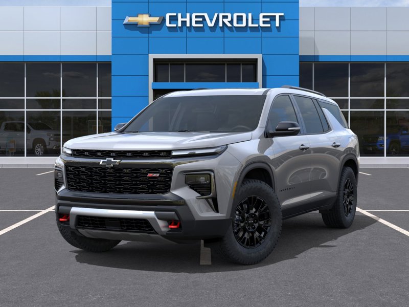 2027 Chevrolet Traverse Z71 AWD 4dr Z71 Gas I4 2.5L/ [5]