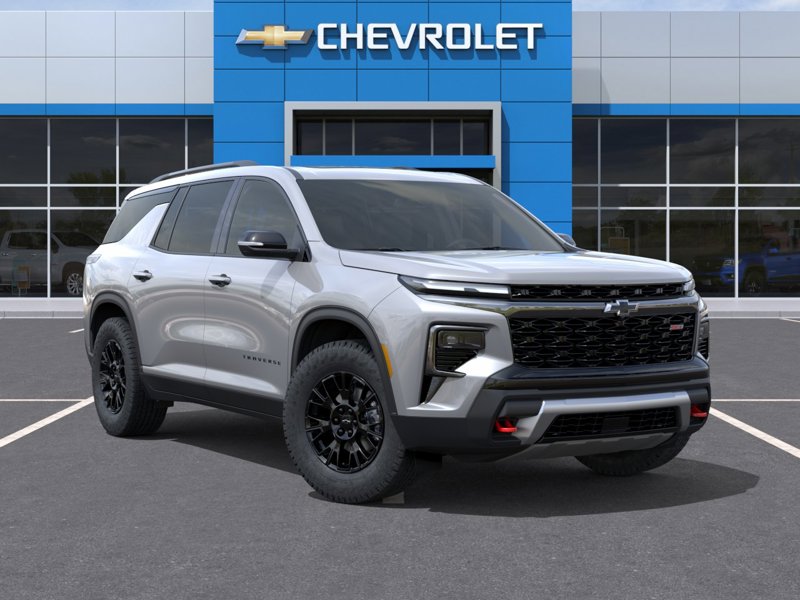 2027 Chevrolet Traverse Z71 AWD 4dr Z71 Gas I4 2.5L/ [6]
